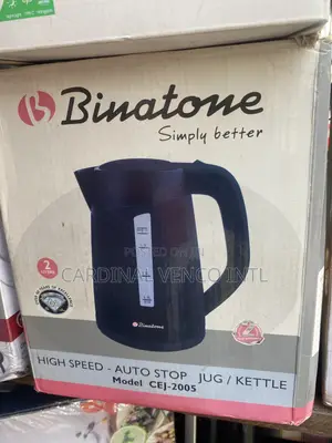 Binatone Electric Kettle