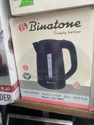 Binatone Electric Kettle