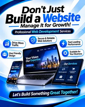 Web Development & Programming