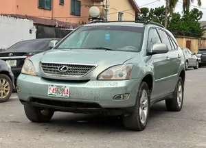 Lexus RX 2008 Gray