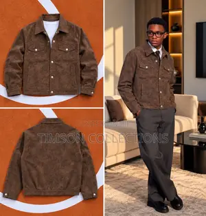 Luxury Fitting Coperate Jacket