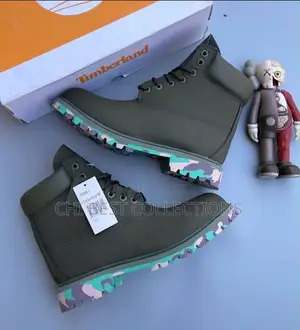 *New Shoe Alert New Timberland M Icon 6-Inch Boot “Waterproof” Boot