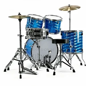 5 Set of Tovas Drum Set