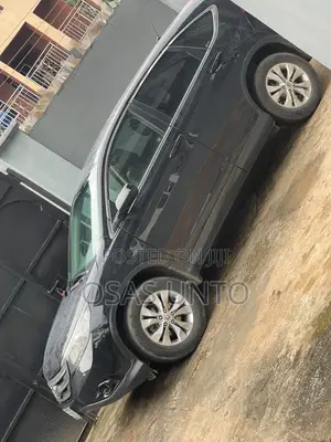 Honda CR-V 2012 Black