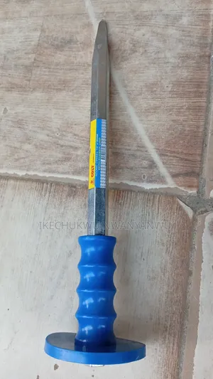 12" Chisel