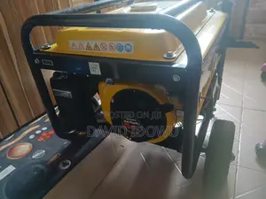 4.5kva Key Starter Low Noise Generator