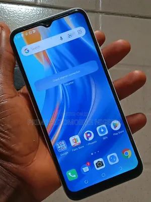 Tecno Spark Go 2021 32 GB White