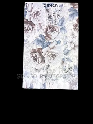 25x40 Flower Wall