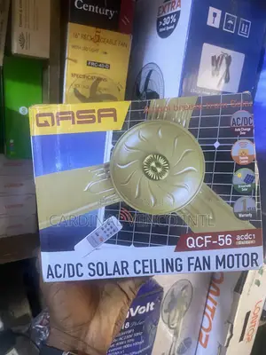 Qasa AC/DC Ceiling Fan 56