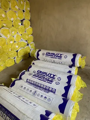 Fiberglass Rockwool 50mm