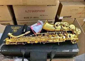 Yamaha Alto Saxophone New One