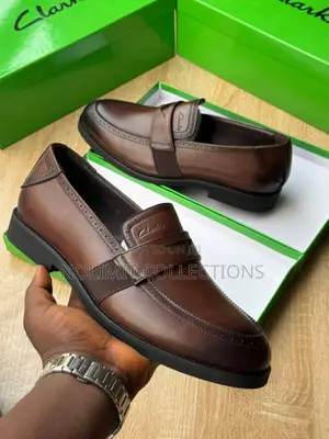 Men's Penny Loafers by Clarks