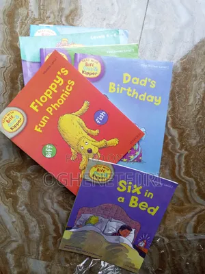 Oxford Reading Tree Mini Bundle 2.