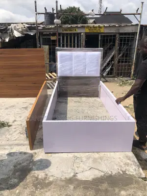 3 by 6 Board Bed Frame