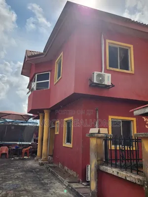 5bdrm Duplex in Crown Estate, Sangotedo for sale