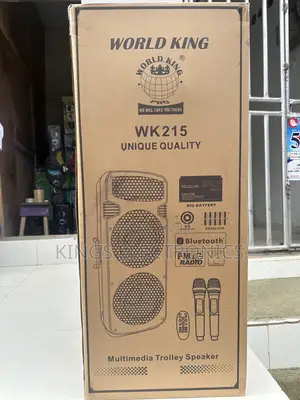 Worldking 15 Inches