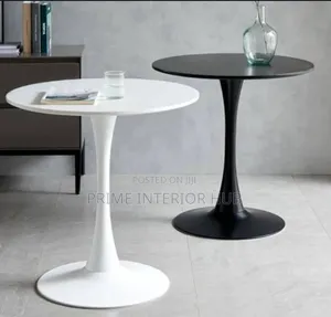 Modern Round Tulip Side Tables