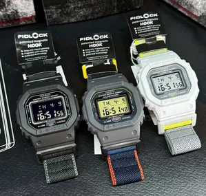 G Shock Digital Fidlock