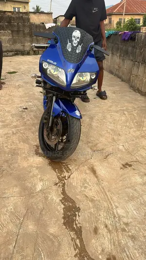 Suzuki 2008 Blue