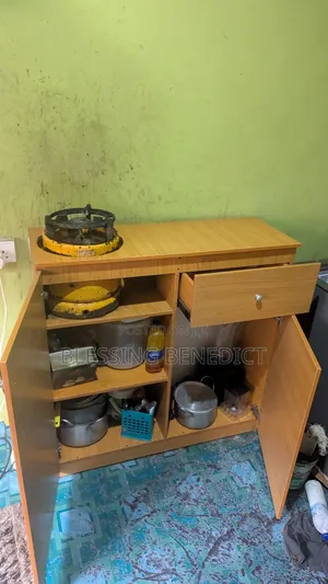 Kitchen Cupboard