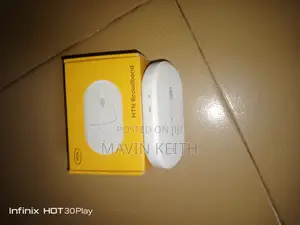 MTN Mifi 10ls