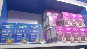 Nutrify Supplements for Man and Woman