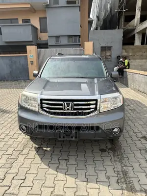 Honda Pilot EX 4dr SUV (3.5L 6cyl 5A) 2013 Gray