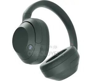 Sony ULT WEAR 900N Wireless Noise Canceling Bluetooth Headphones
