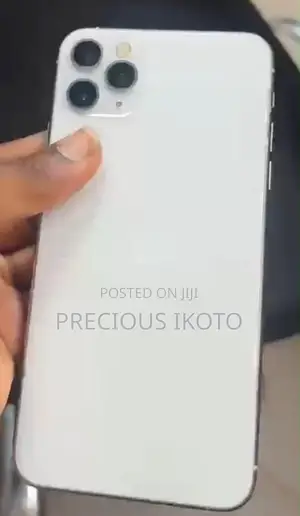 Apple iPhone 11 Pro Max 256 GB White
