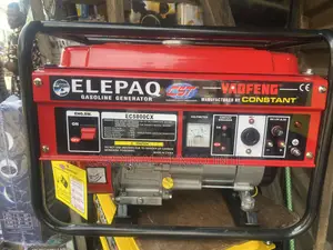 Elepaq Constant Petrol Generator EC5800CX