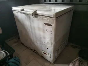 Haier Thermocool Deep Freezer – Used – Port Harcourt