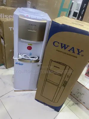 CWAY 3c-Cwm26hc Stand Water Dispenser for Everyday Use