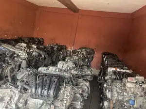 Toyota Venza Complete 2010 Engine and Gear Box 4plug 2ar