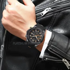 Reward Rubber Silicone Strap Watch