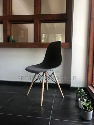 Modern Eames-Style Chair