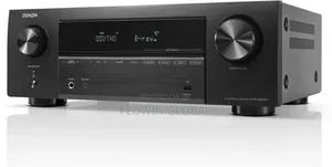 Denon 5.2 AVR Console