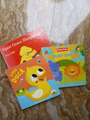 Toddler Story Collection
