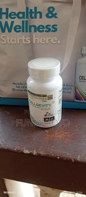 Cellgevity
