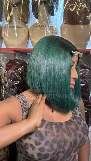 10” Green Bone Straight