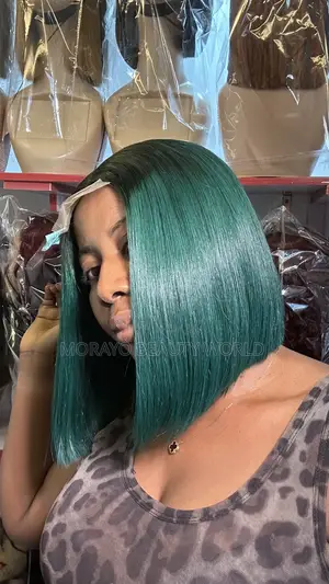 10” Green Bone Straight