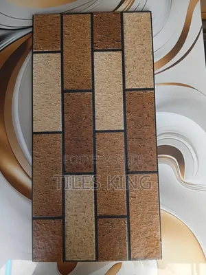 Outside Wall Brick Design Tiles – All Colors Available