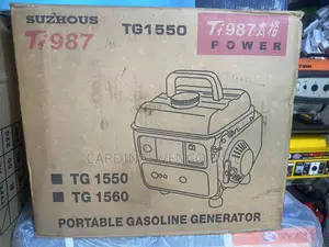 Tiger Generator Petrol