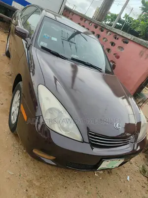 Lexus ES 2004