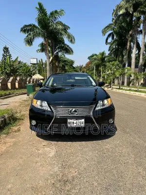 Lexus ES 350 FWD 2014 Blue