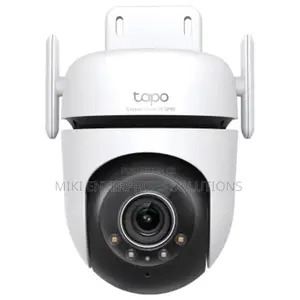 Tapo C520WS Outdoor Pan/Tilt Security Wi-Fi Camera