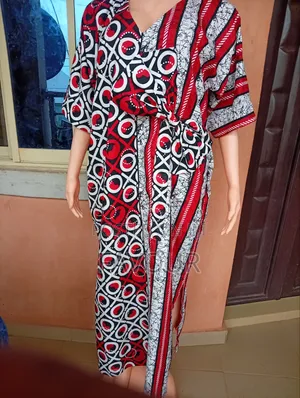 Red Rich Aunty Bubu