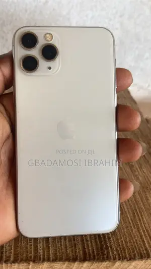 Apple iPhone 11 Pro 64 GB White