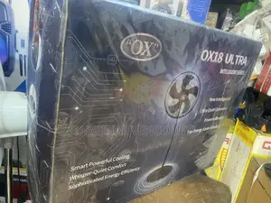 Ox Ultra Standing Fan 18inch