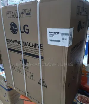 LG Washing Machine 8kg Manual
