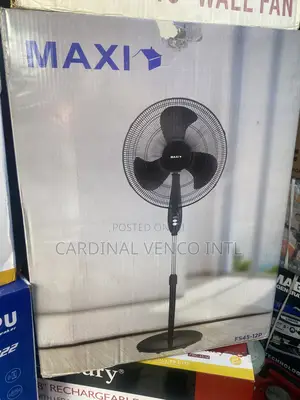 Maxi Standing Fan 18inch